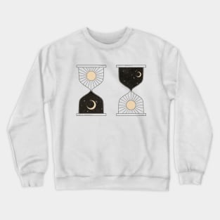 Time Crewneck Sweatshirt